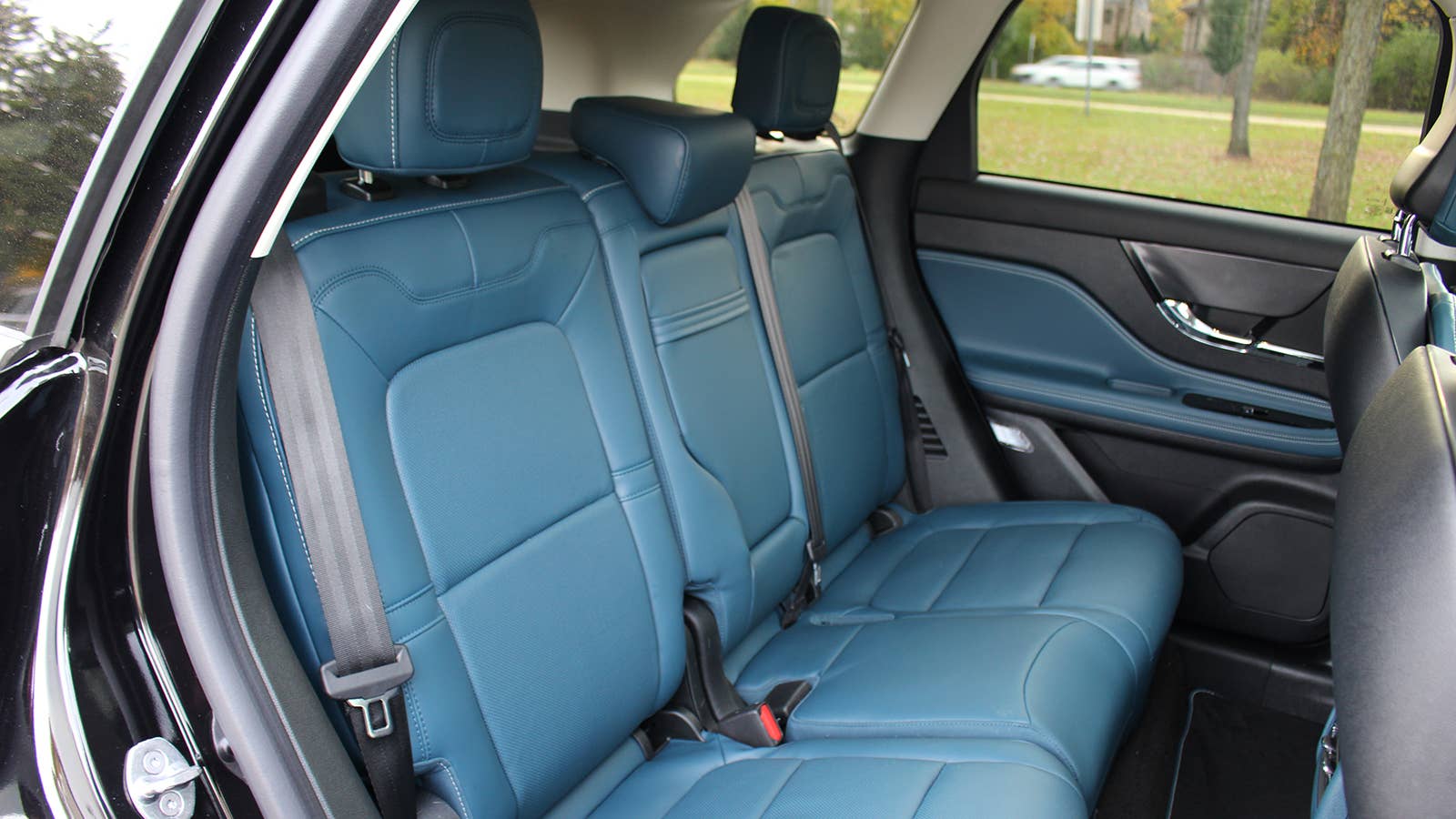 2021 Lincoln Corsair Grand Touring PHEV