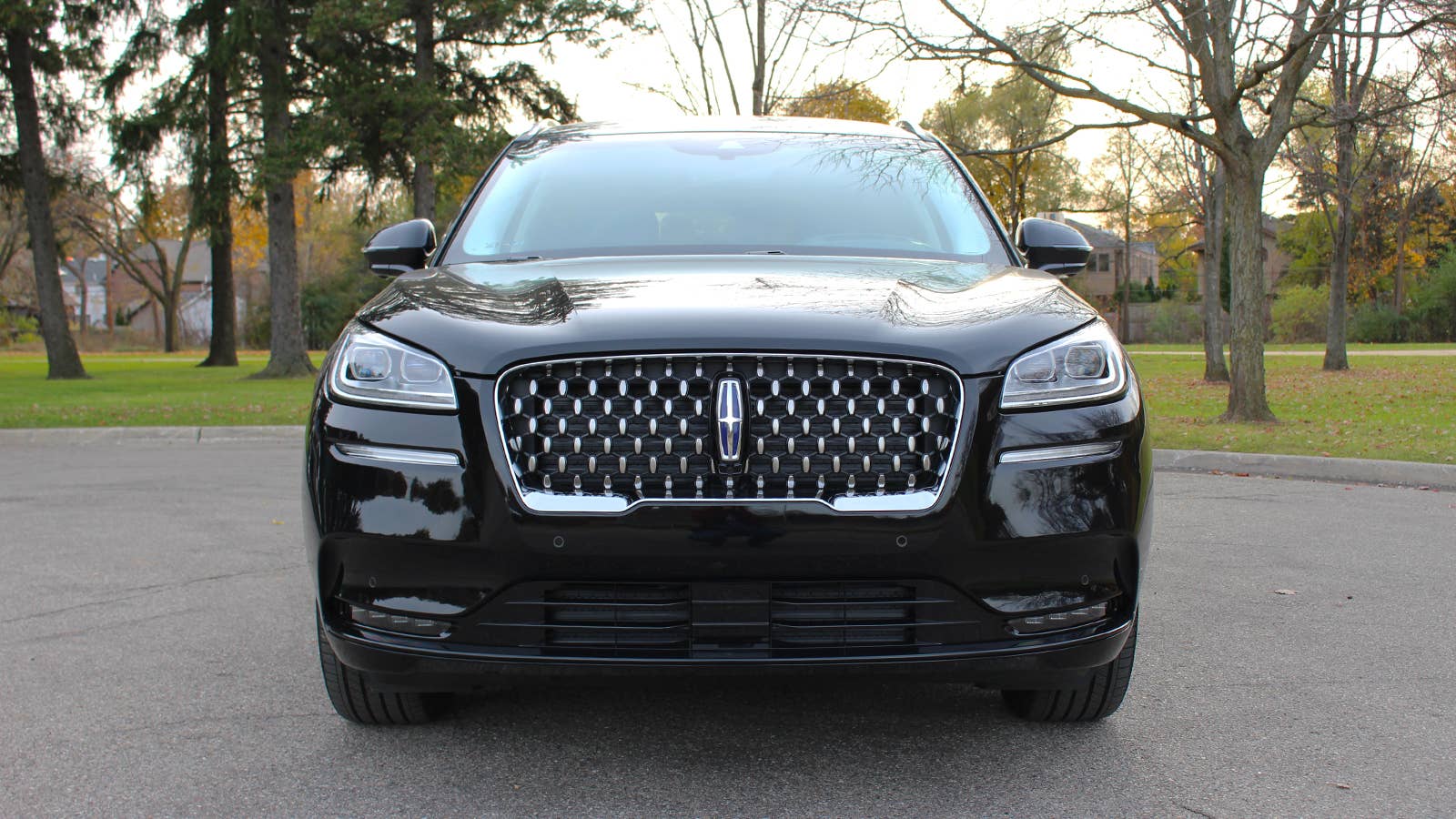 2021 Lincoln Corsair Grand Touring PHEV