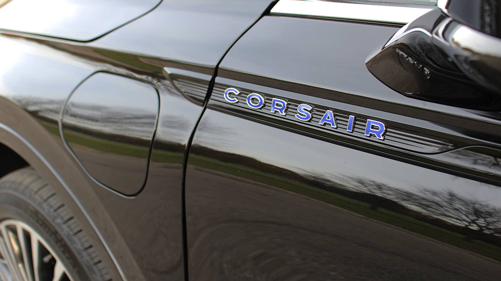 2021 Lincoln Corsair Grand Touring PHEV
