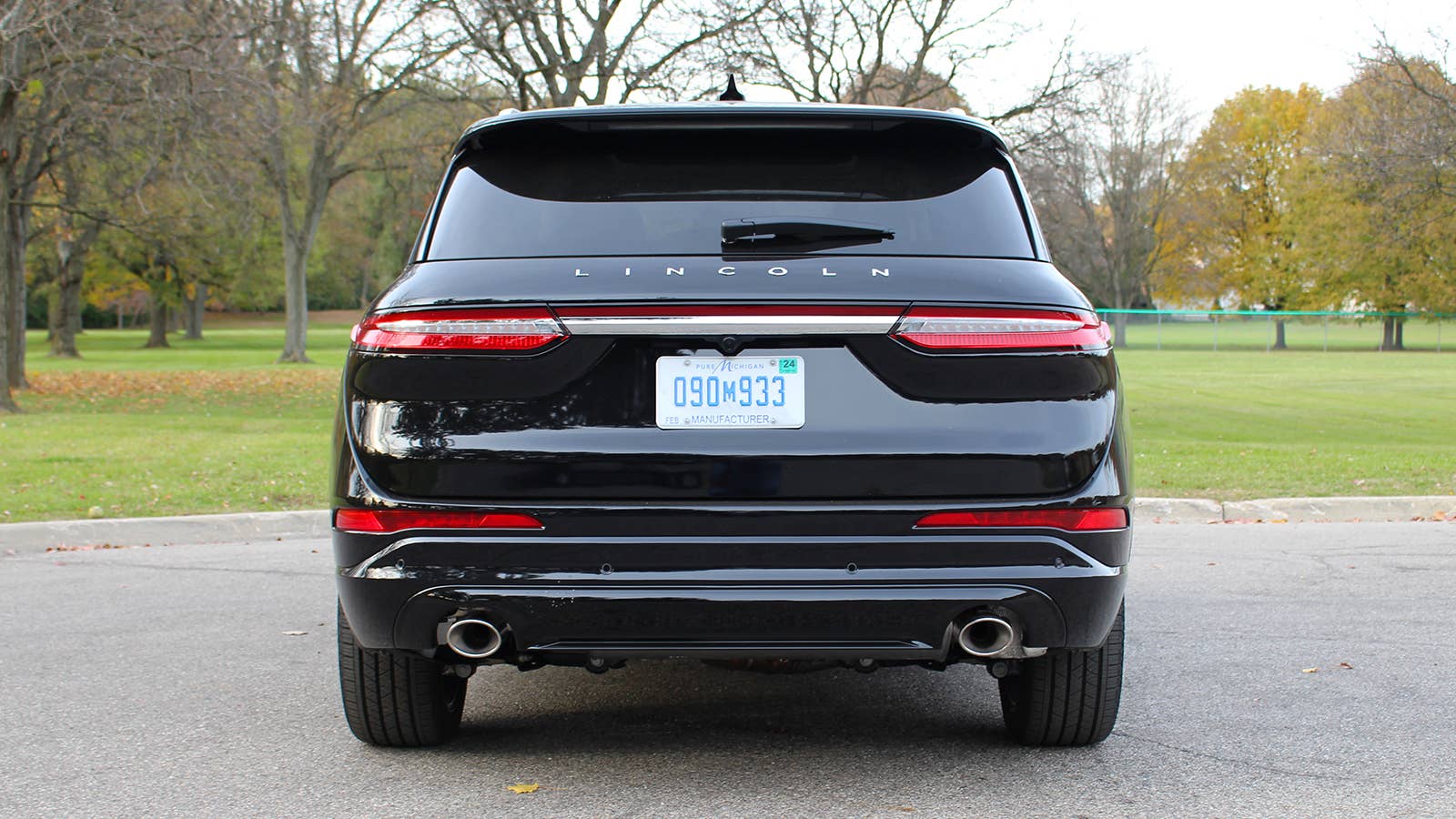 2021 Lincoln Corsair Grand Touring PHEV
