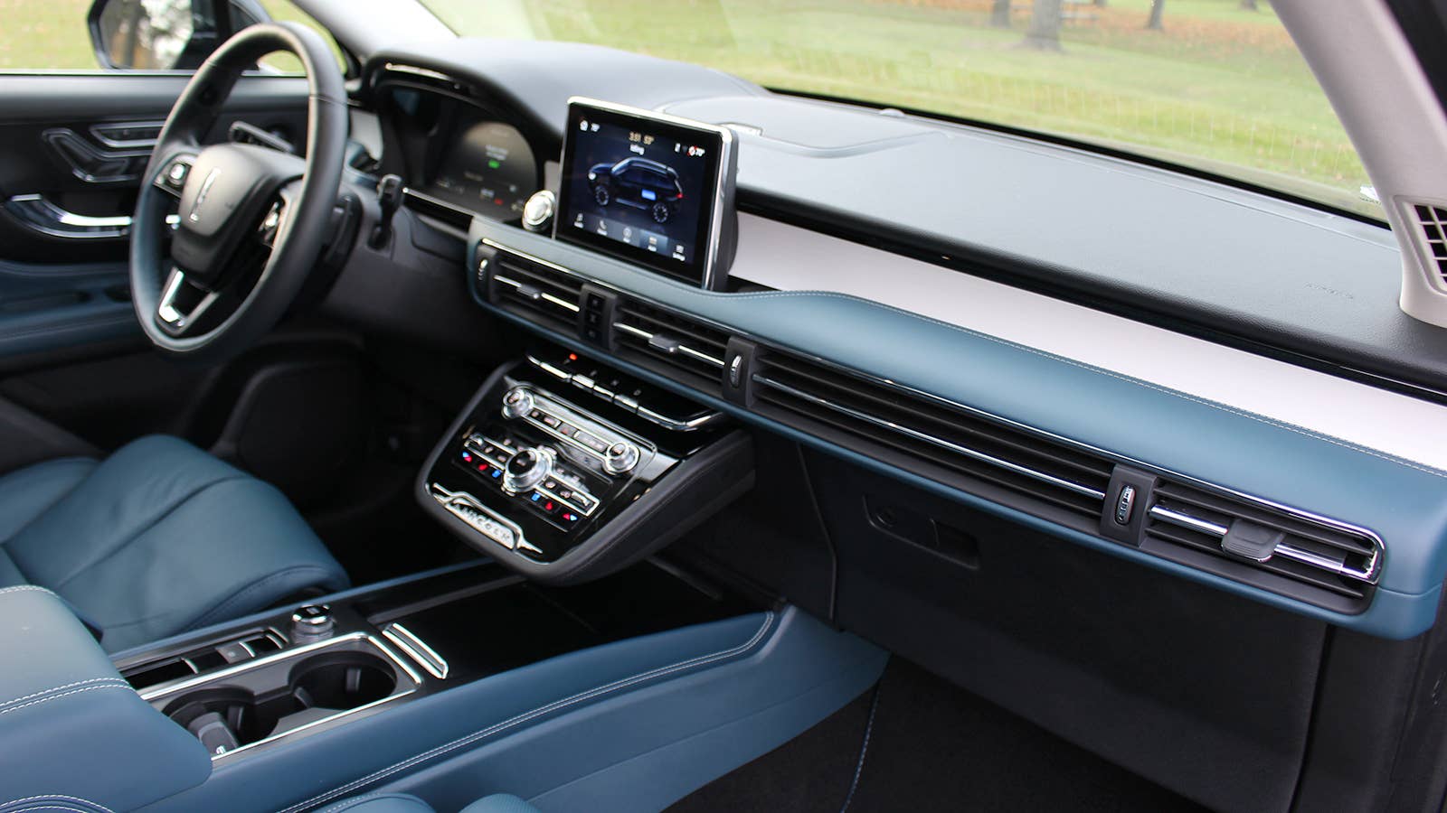 2021 Lincoln Corsair Grand Touring PHEV