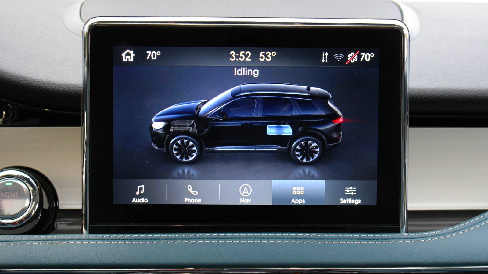 2021 Lincoln Corsair Grand Touring PHEV