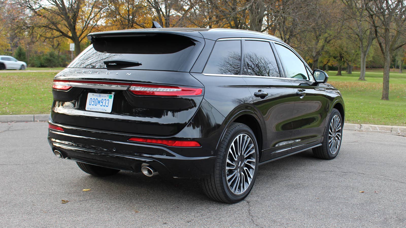 2021 Lincoln Corsair Grand Touring PHEV