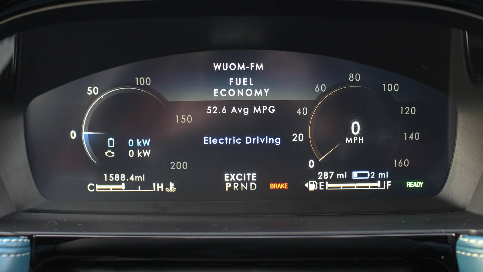 2021 Lincoln Corsair Grand Touring PHEV