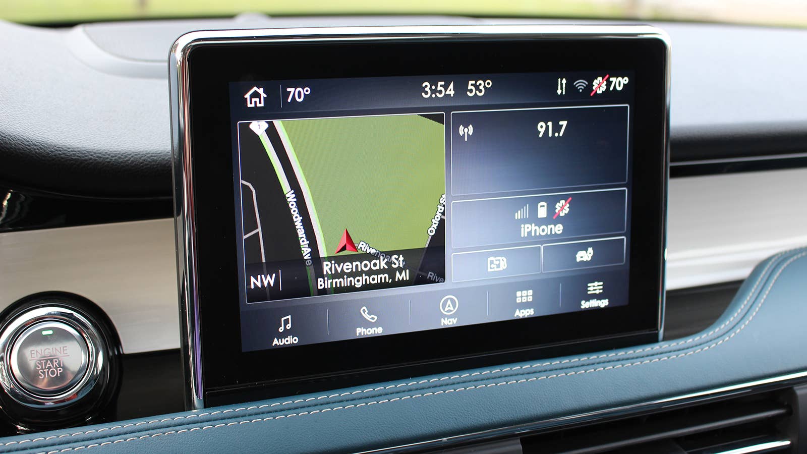 2021 Lincoln Corsair Grand Touring PHEV