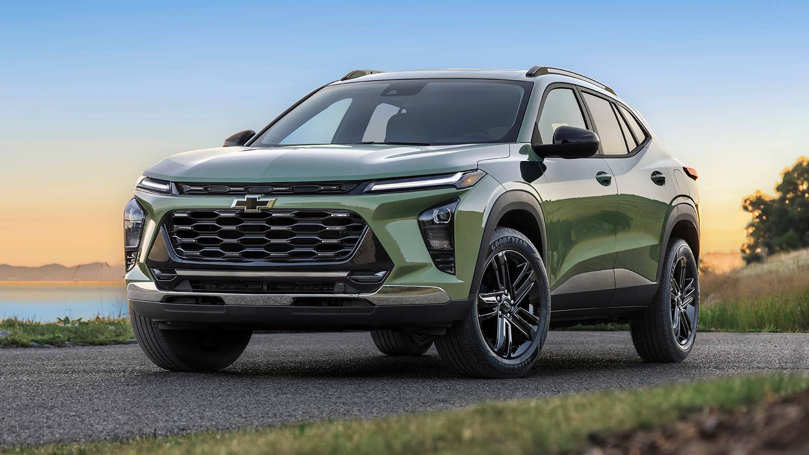 2024 Chevrolet Trax ACTIV