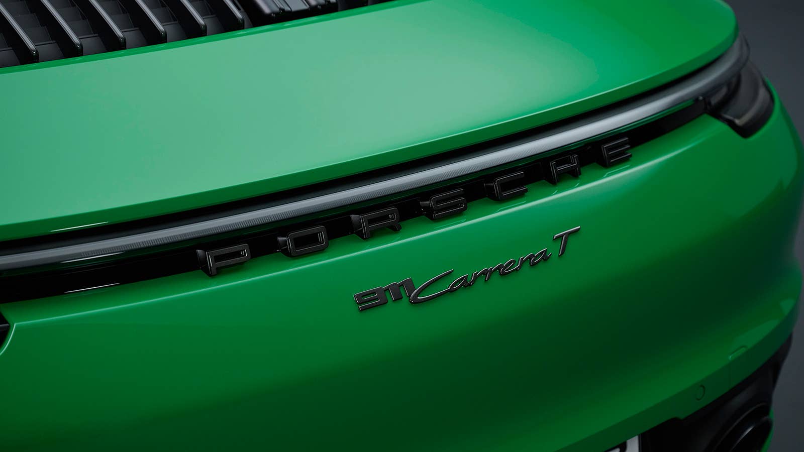 2023 Porsche 911 Carrera T