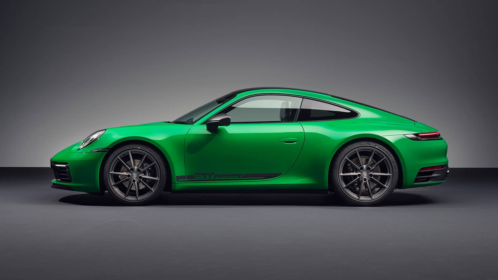 2023 Porsche 911 Carrera T