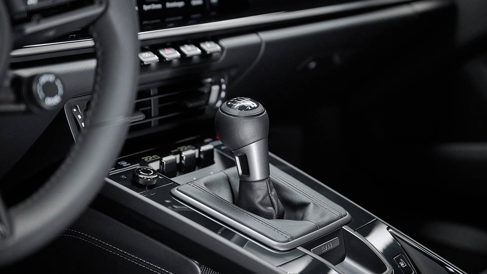 2023 Porsche 911 Carrera T