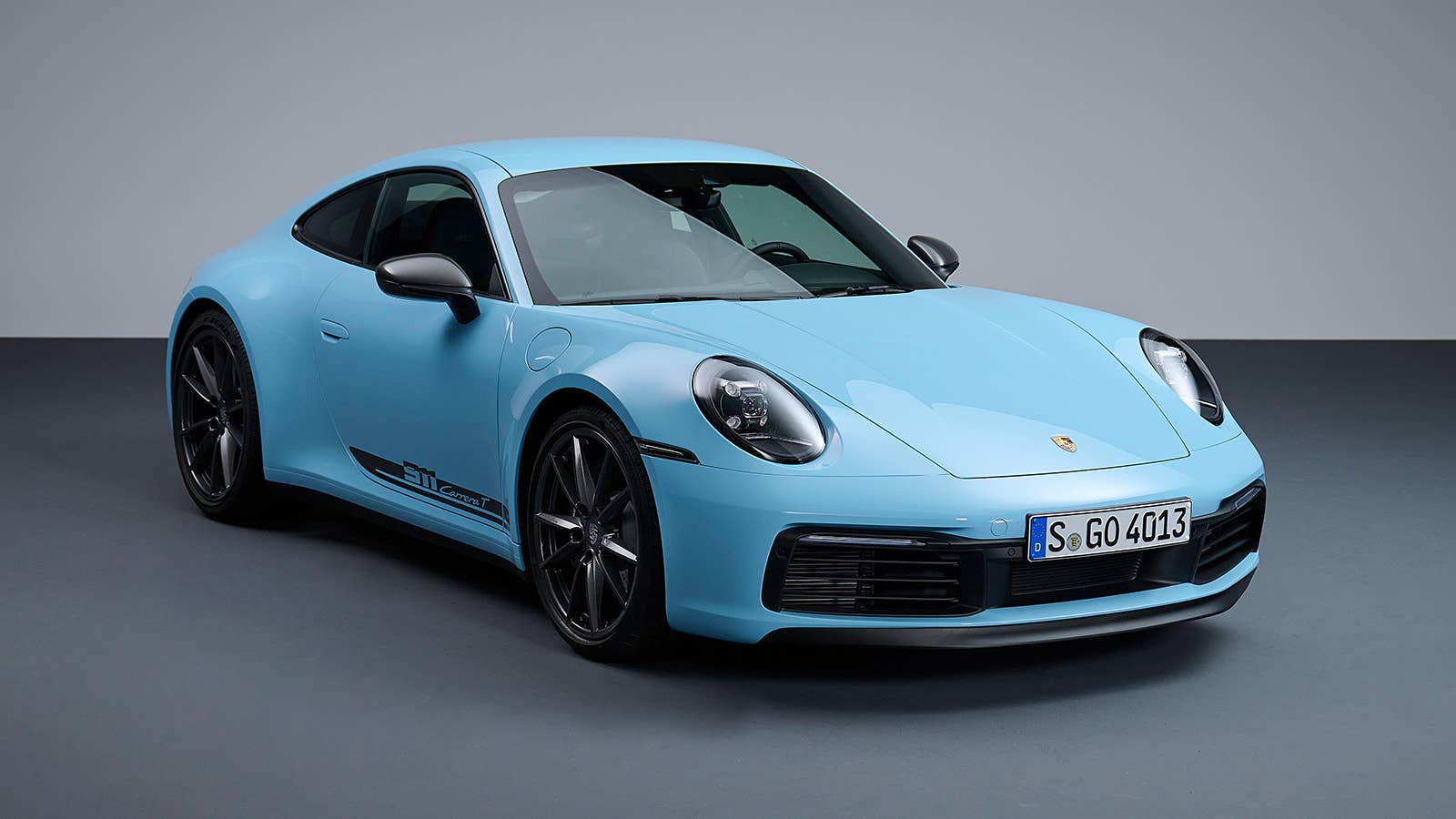 2023 Porsche 911 Carrera T