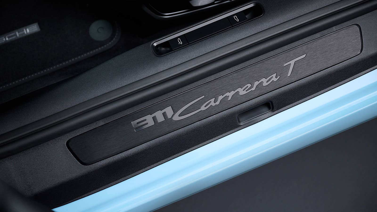 2023 Porsche 911 Carrera T