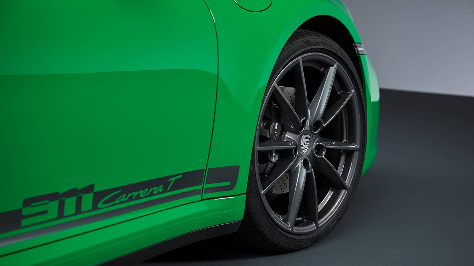 2023 Porsche 911 Carrera T