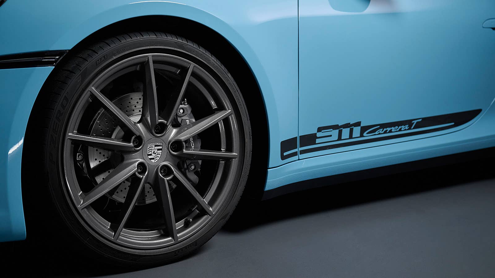 2023 Porsche 911 Carrera T