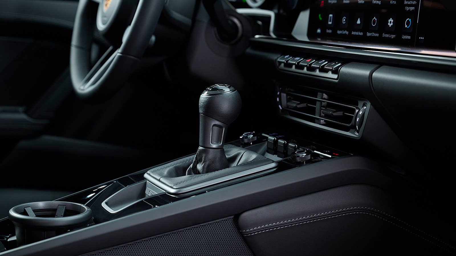 2023 Porsche 911 Carrera T