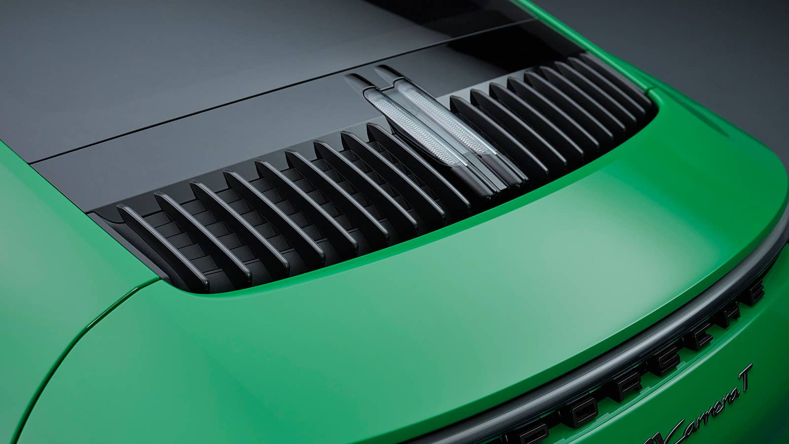 2023 Porsche 911 Carrera T