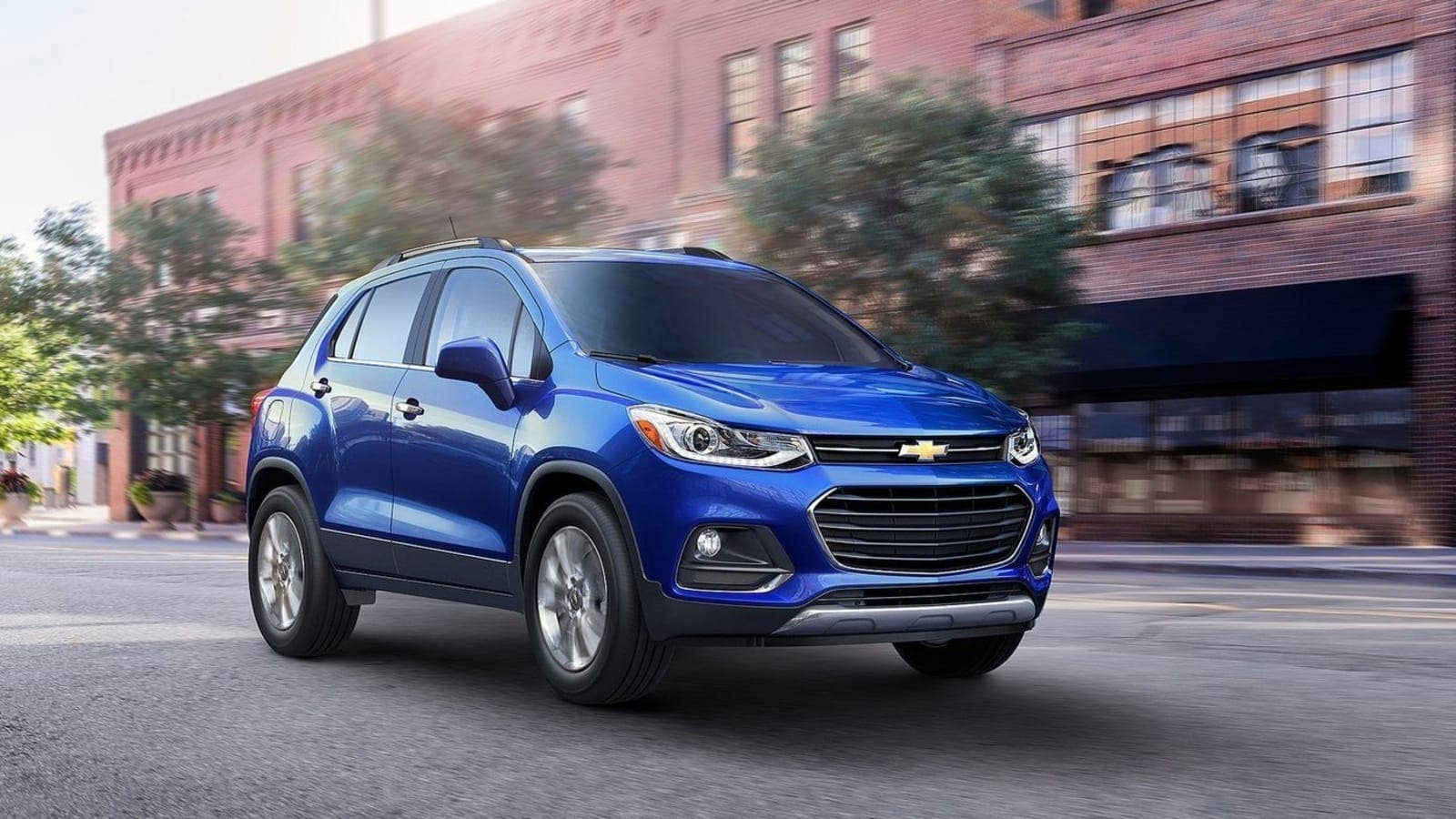 Chevy Trax