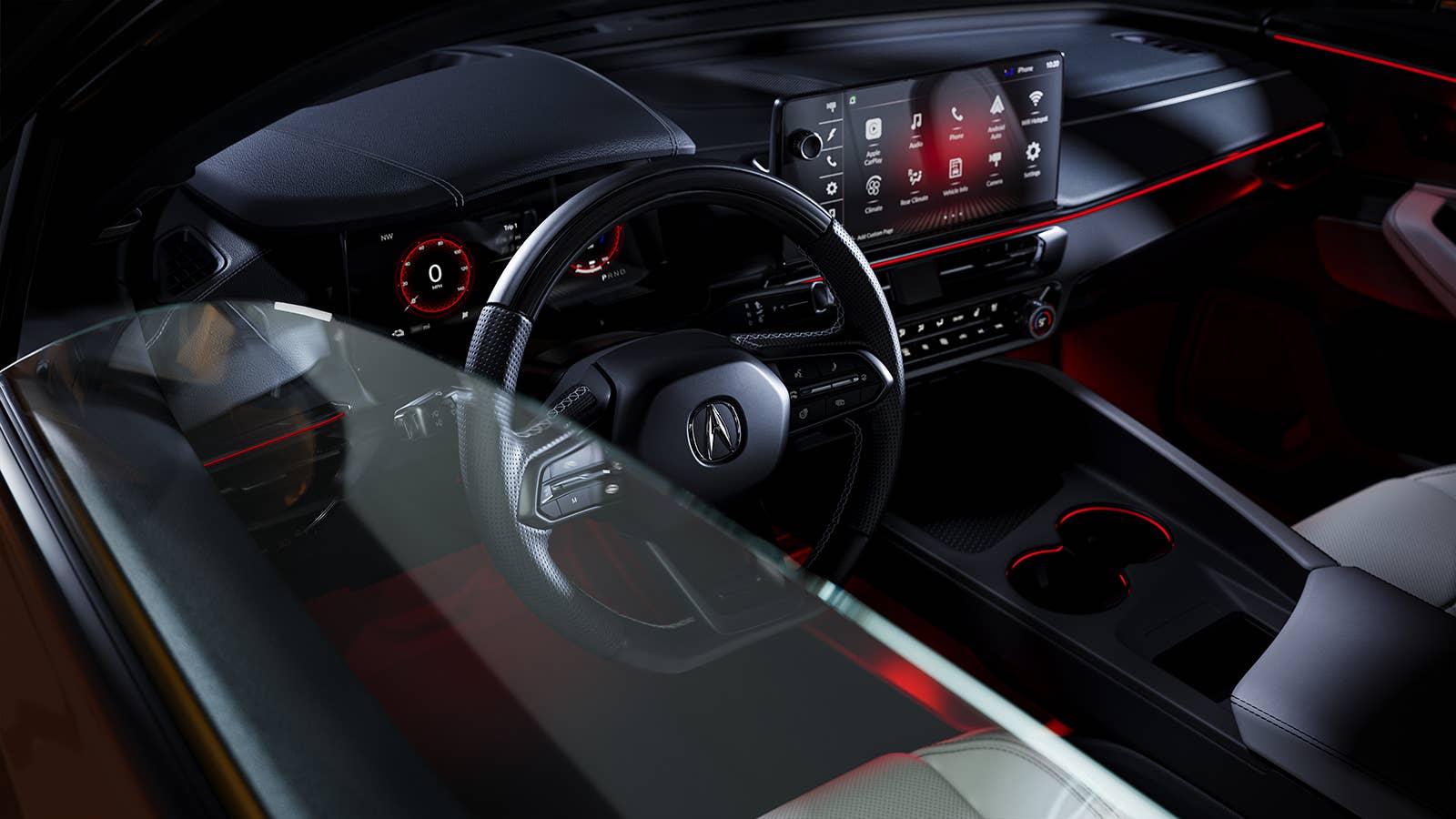 2024 Acura ZDX Type S