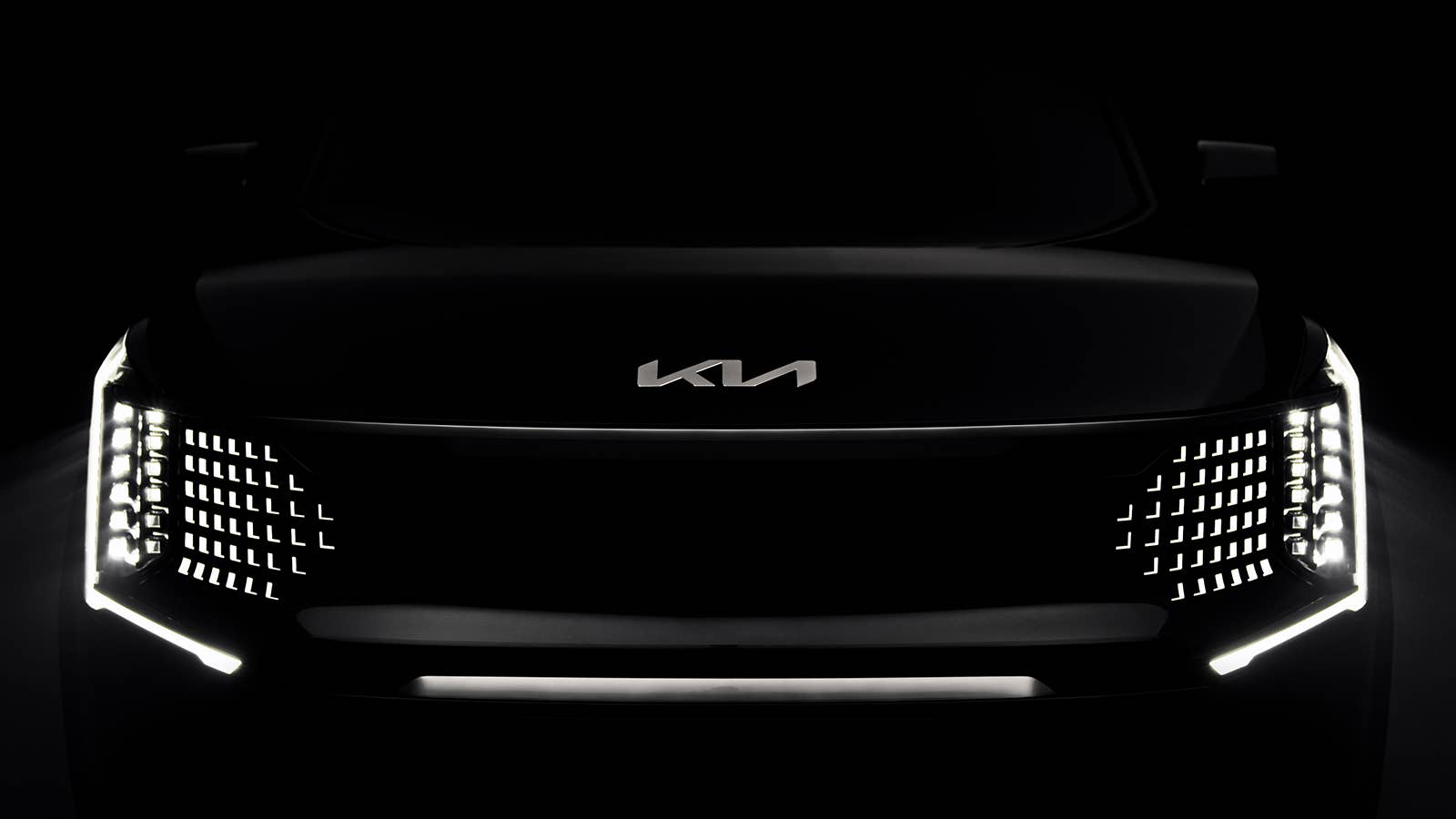 2024 Kia EV9 Teaser