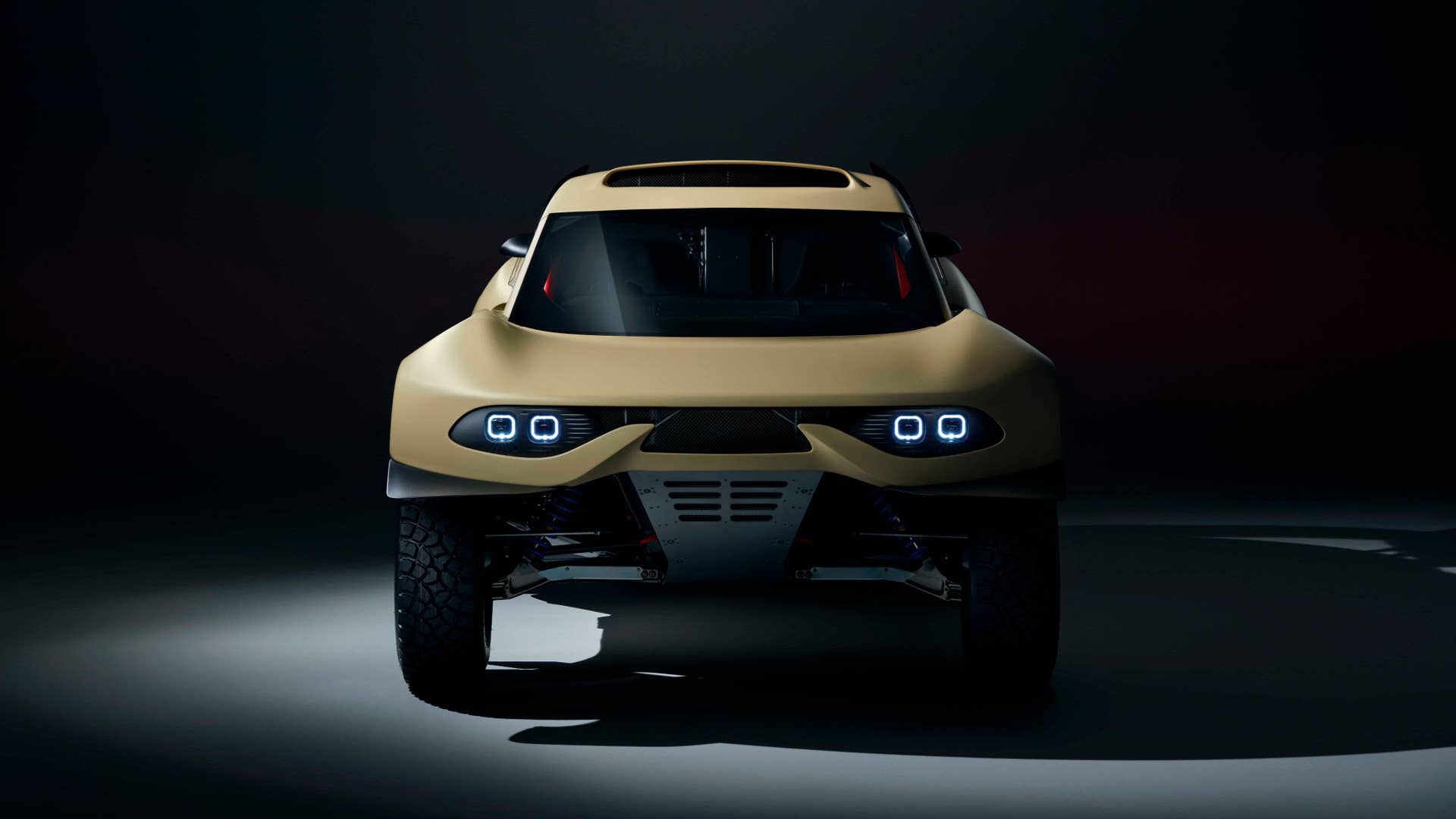 The ProDrive Hunter is an extreme off-road racer for the street - Autoblog