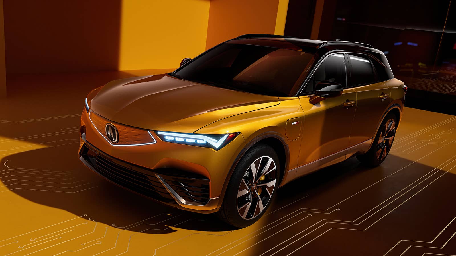 2024 Acura ZDX Type S