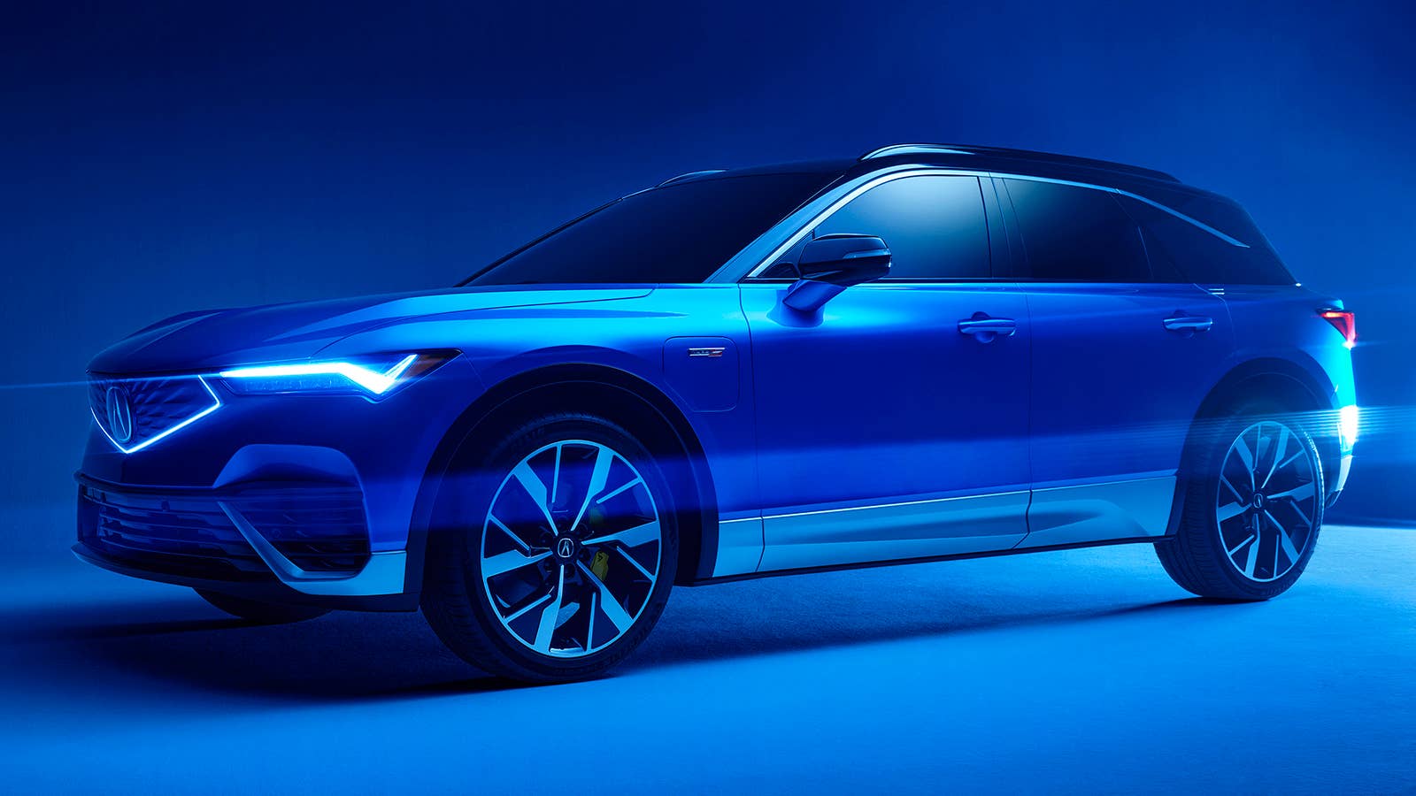 2024 Acura ZDX Type S