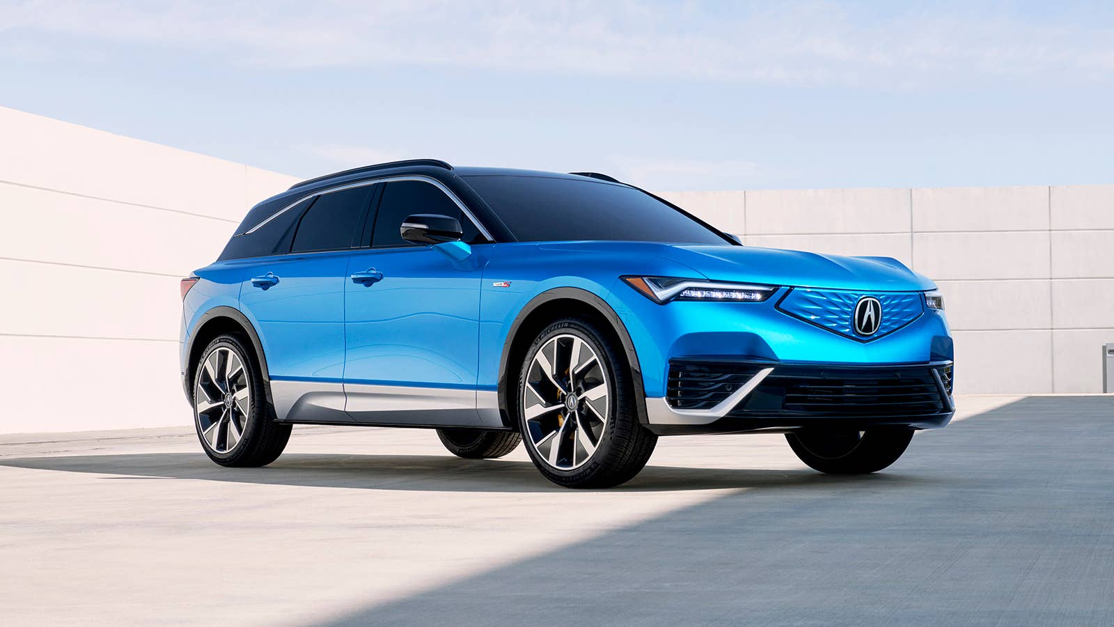 2024 Acura ZDX revealed with up to 500 horsepower - Autoblog