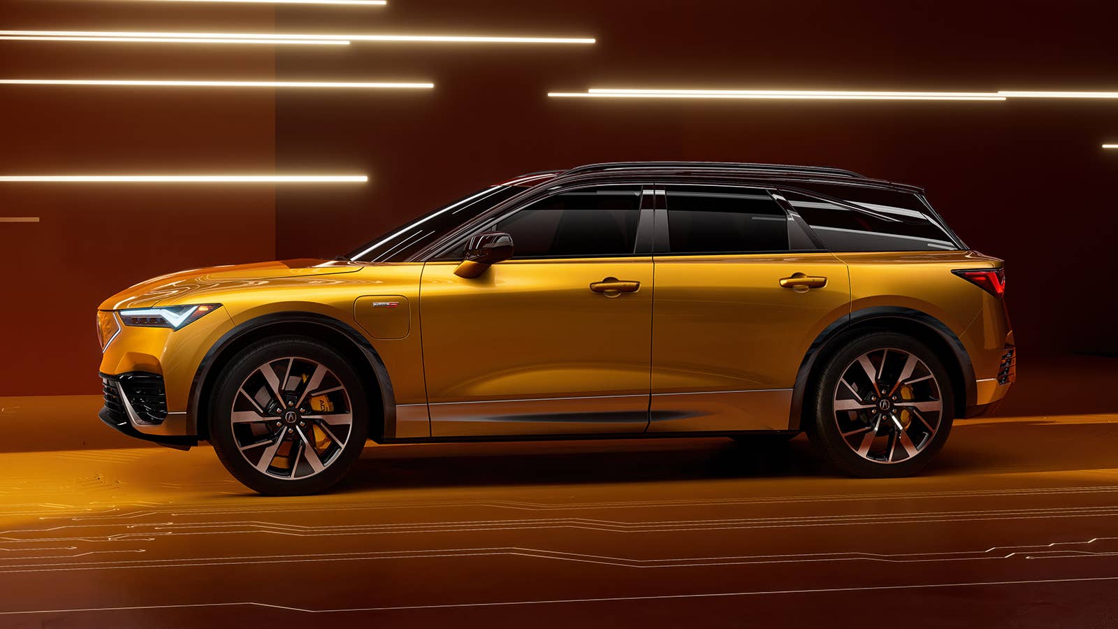 2024 Acura ZDX Type S