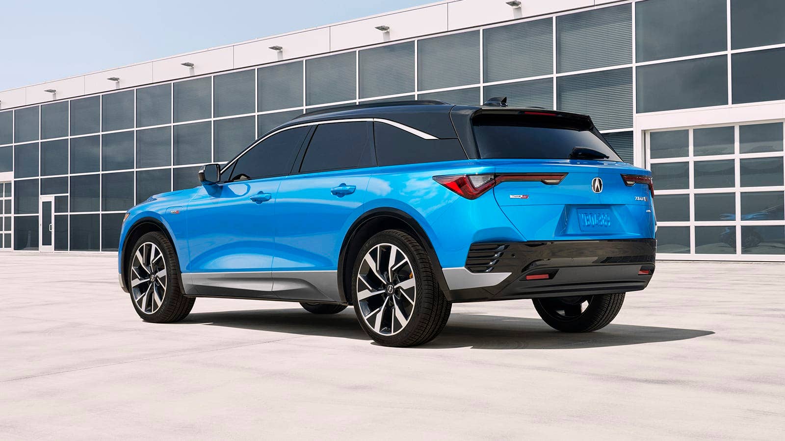 2024 Acura ZDX Type S
