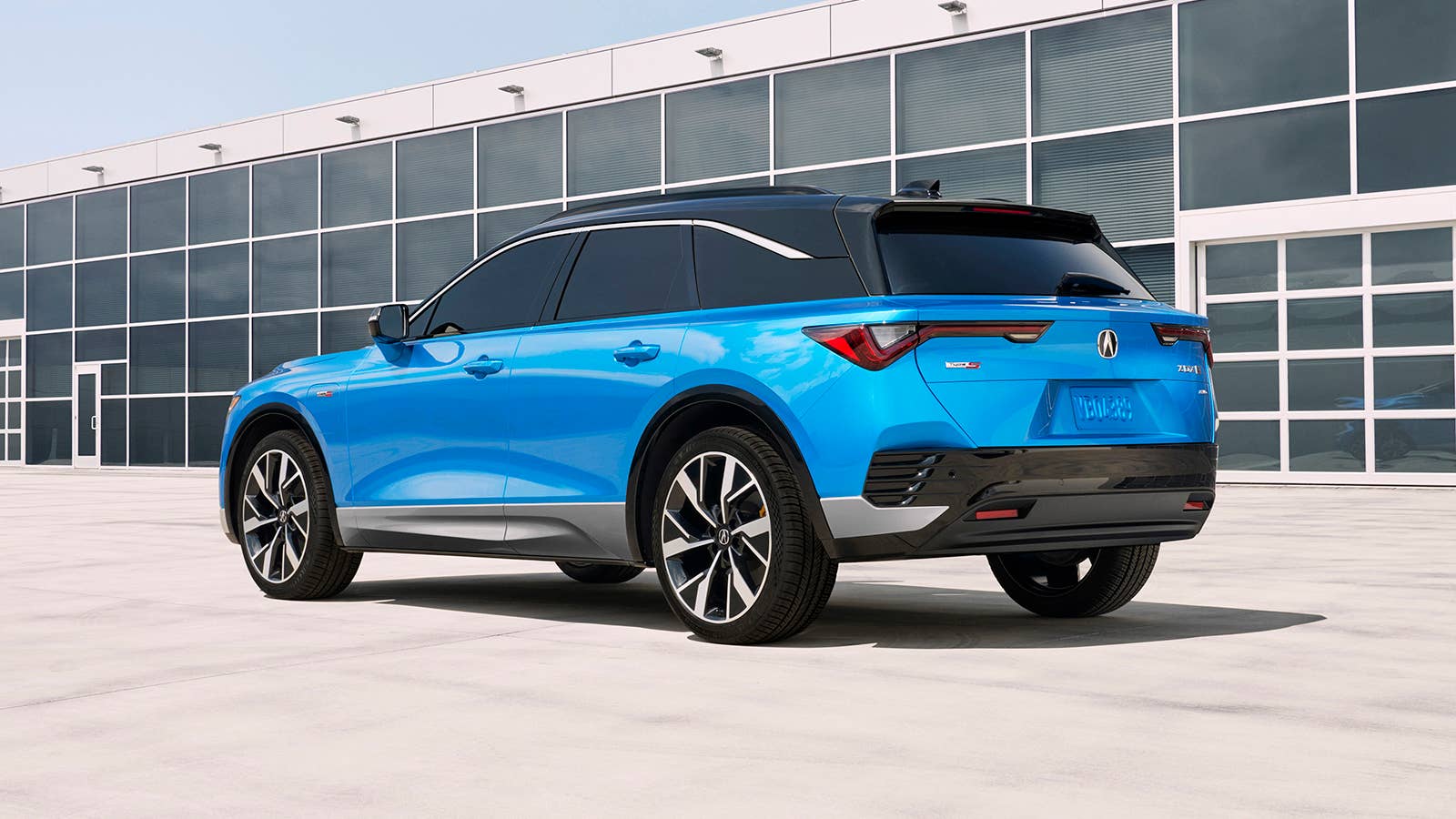 2024 Acura ZDX Type S
