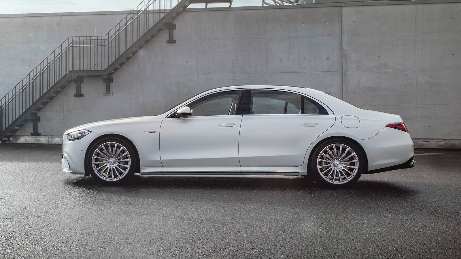 2024 Mercedes-AMG S 63 E Performance