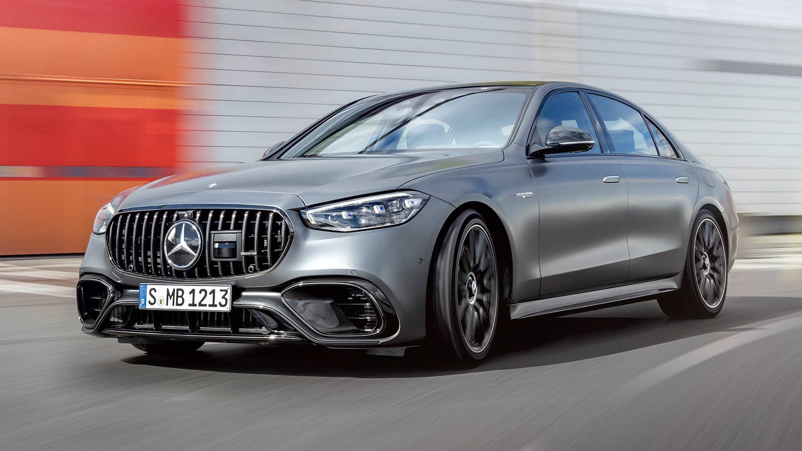2023 Mercedes-AMG S 63 E Performance brings the torque - Autoblog