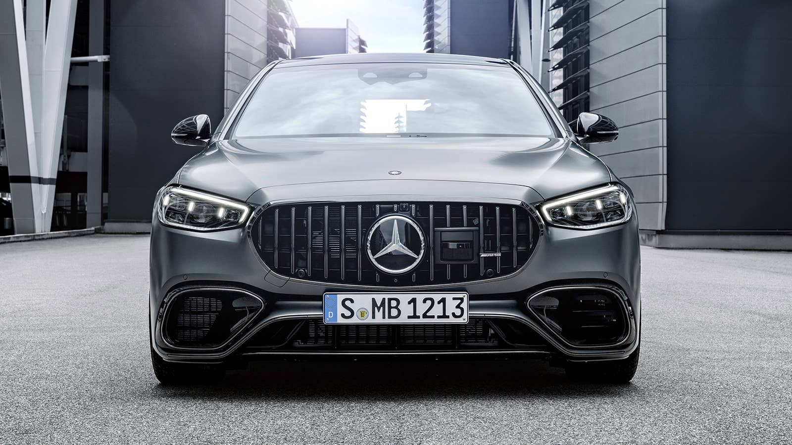 2024 Mercedes-AMG S 63 E Performance