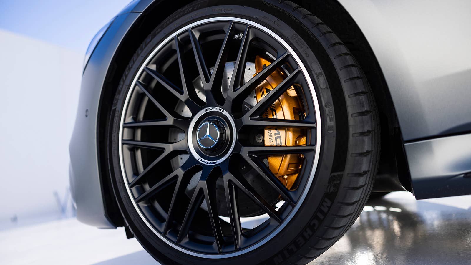 2024 Mercedes-AMG S 63 E Performance