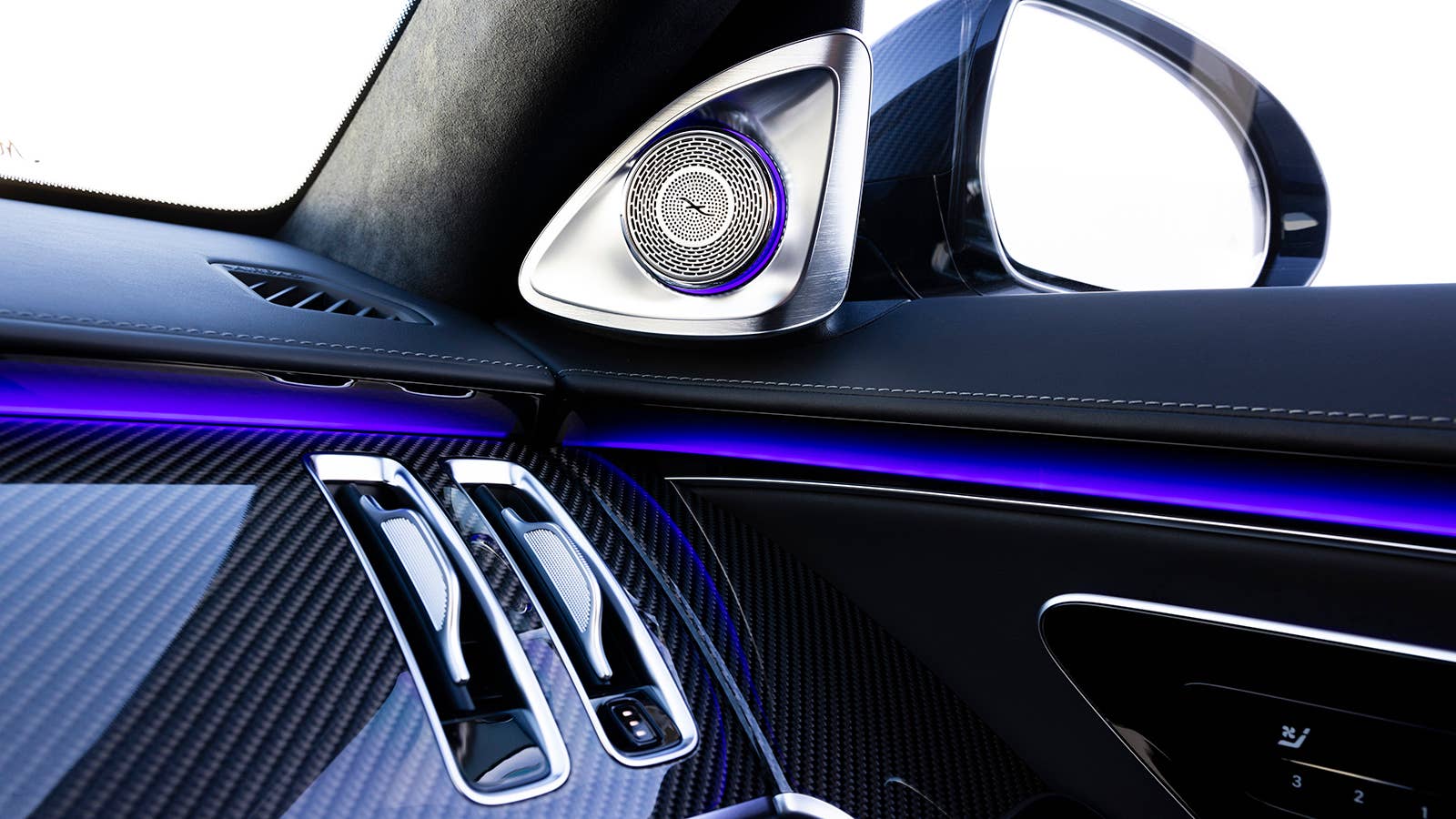 2024 Mercedes-AMG S 63 E Performance