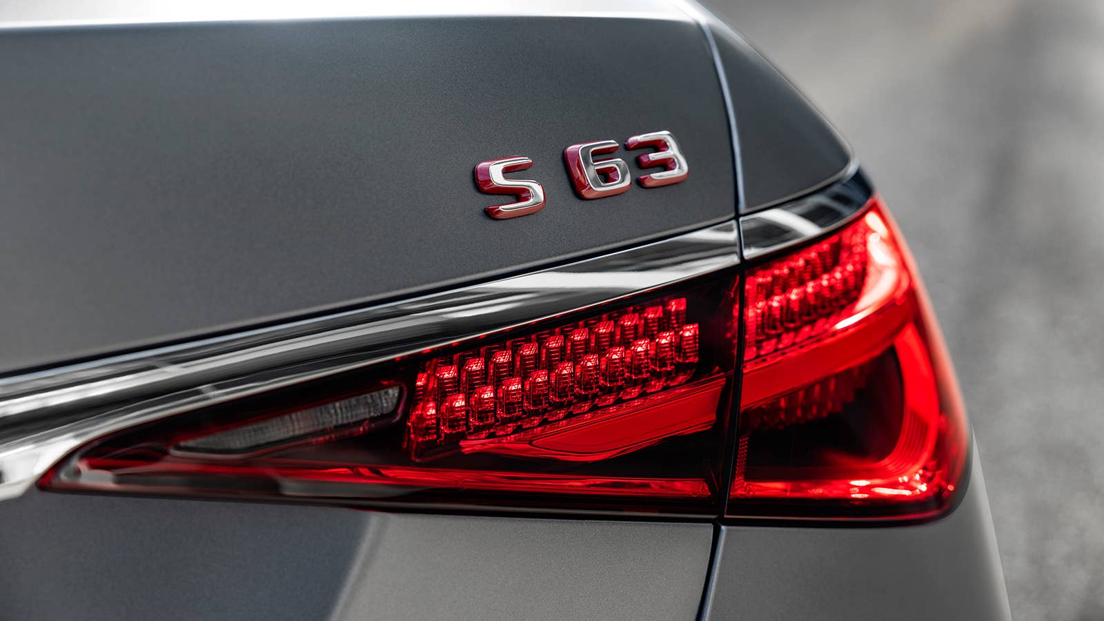 2024 Mercedes-AMG S 63 E Performance