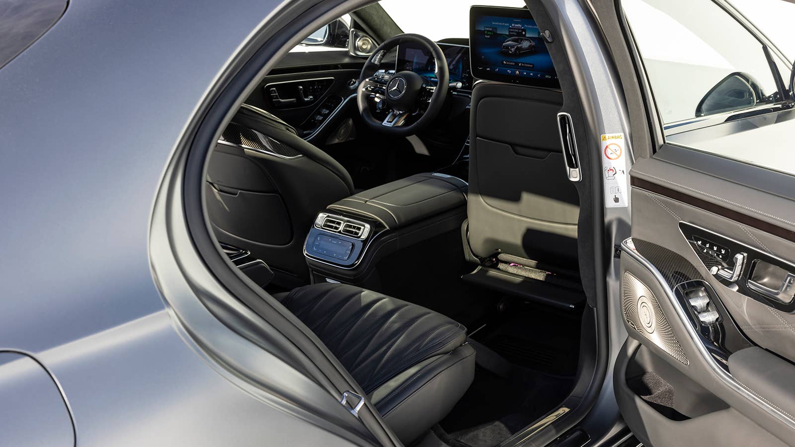 2024 Mercedes-AMG S 63 E Performance