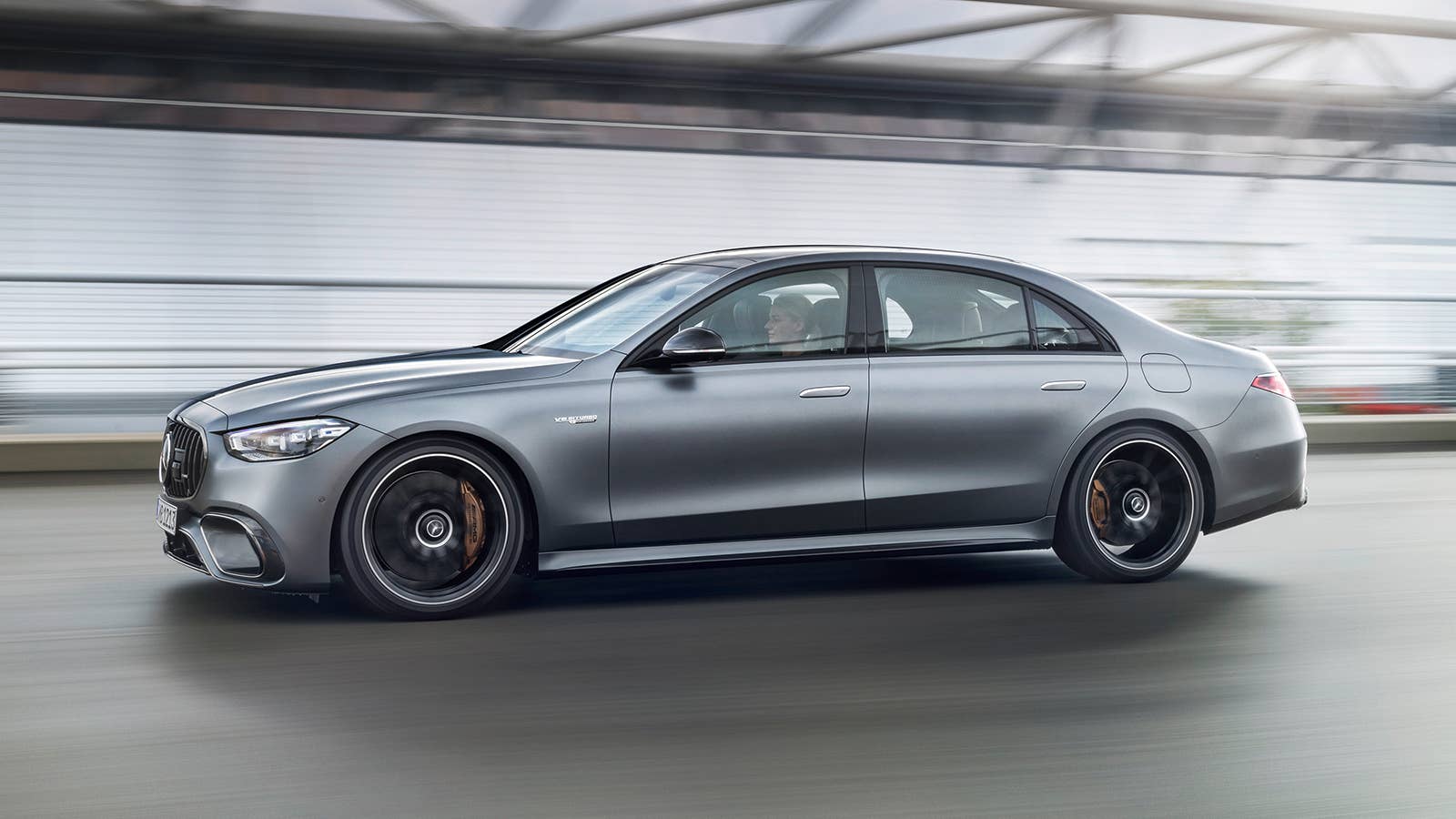 2024 Mercedes-AMG S 63 E Performance