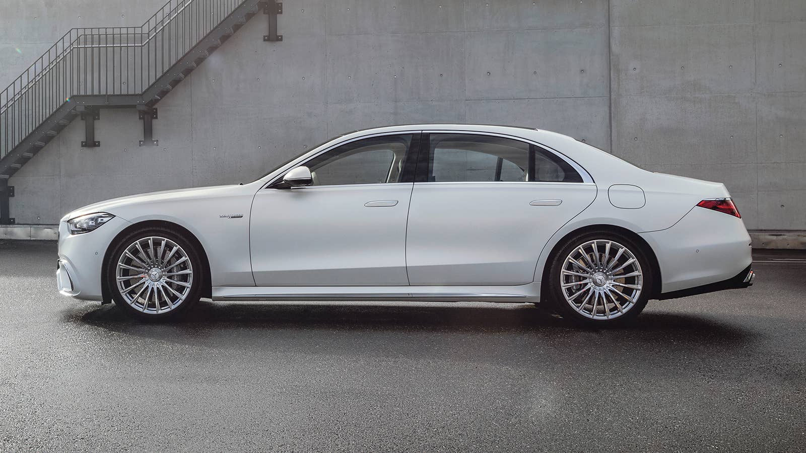 2024 Mercedes-AMG S 63 E Performance