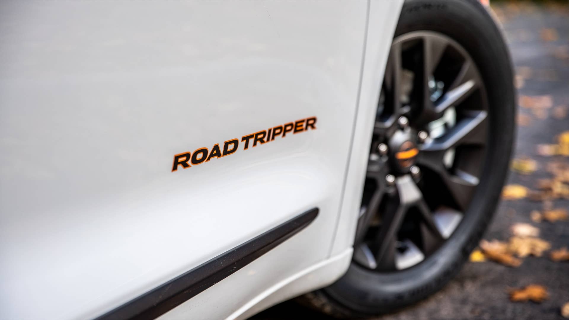 The 2023 Chrysler Pacifica Road Tripper name owns a unique origin story, as Chrysler engaged with the brand’s social media followers to christen the vehicle. Road Tripper earned the most votes in a list of vehicle names offered in a Chrysler social media poll.
