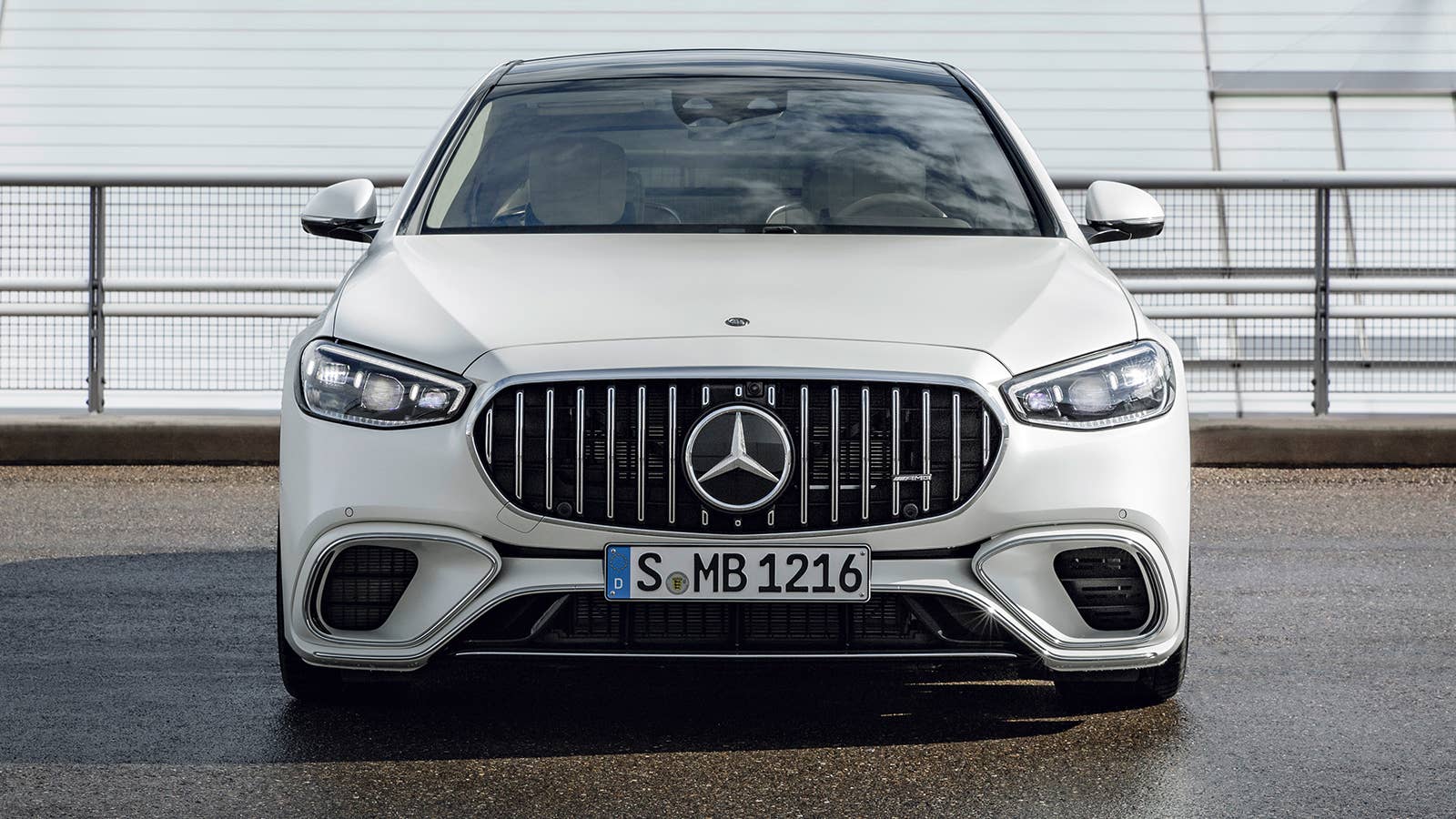 2024 Mercedes-AMG S 63 E Performance