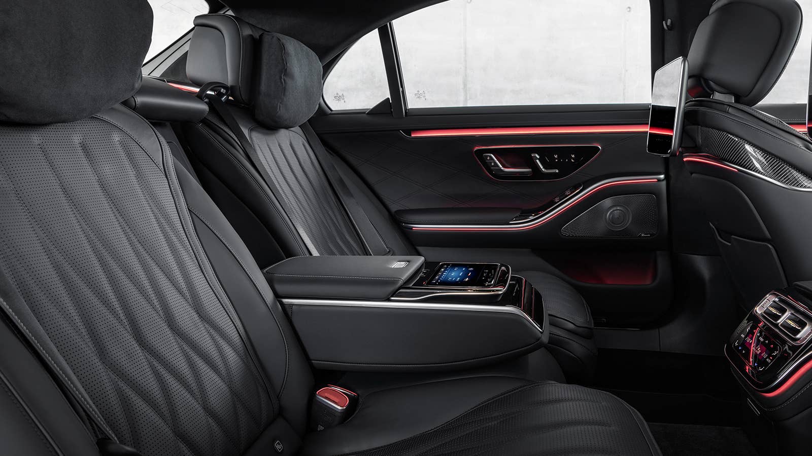 2024 Mercedes-AMG S 63 E Performance