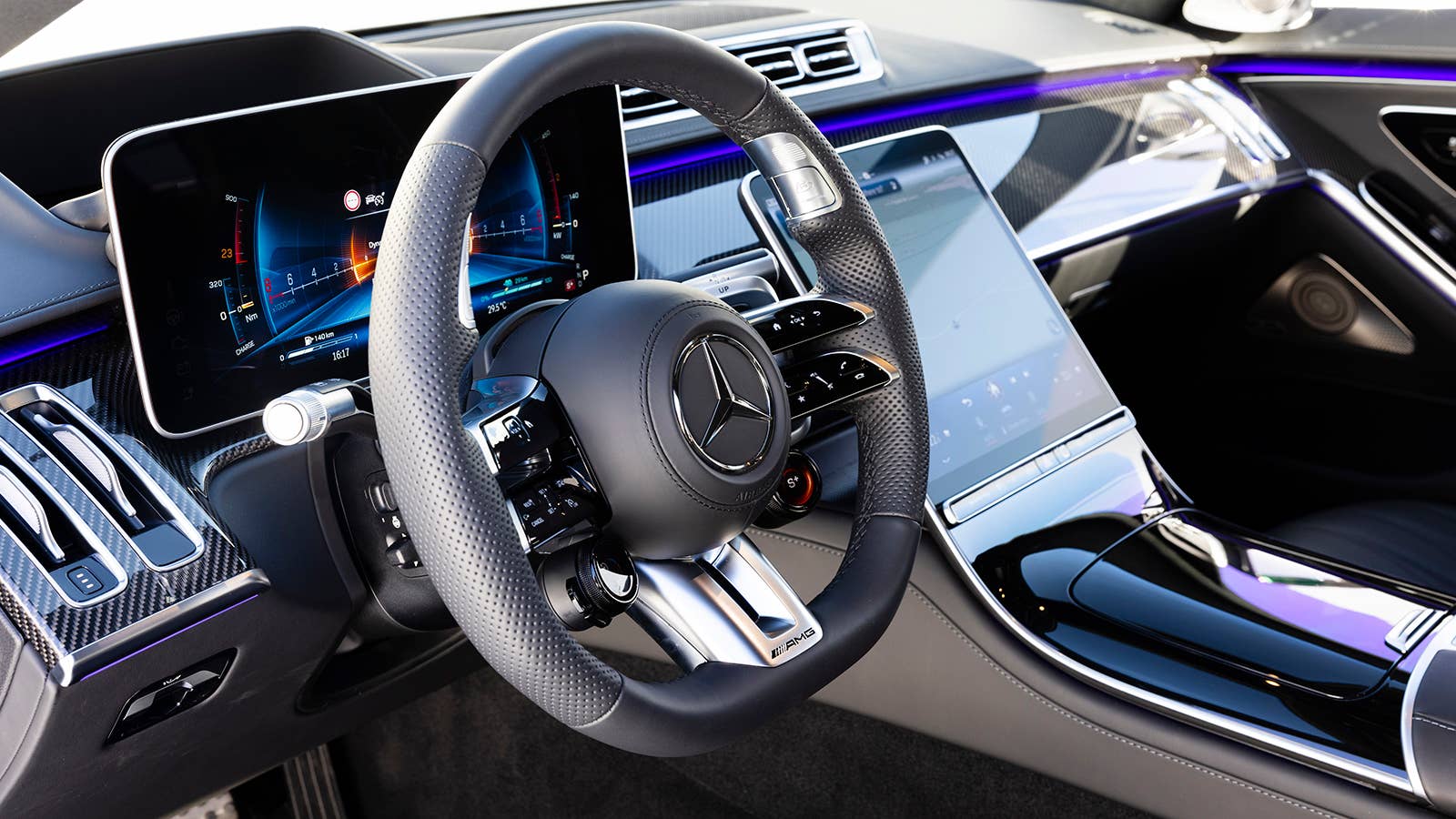 2024 Mercedes-AMG S 63 E Performance