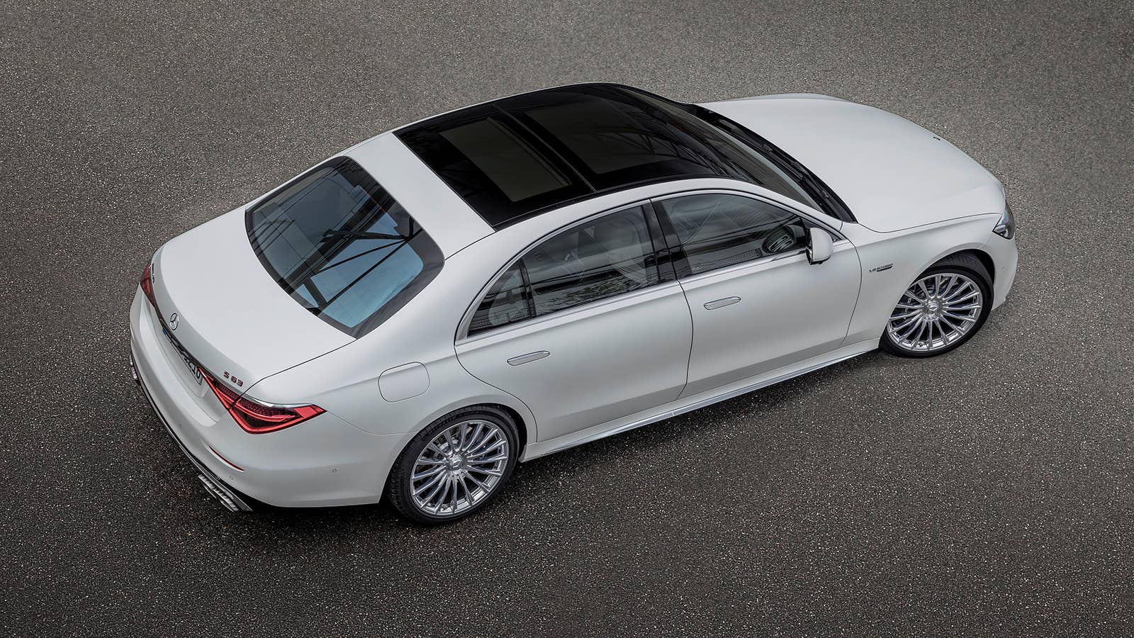 2024 Mercedes-AMG S 63 E Performance