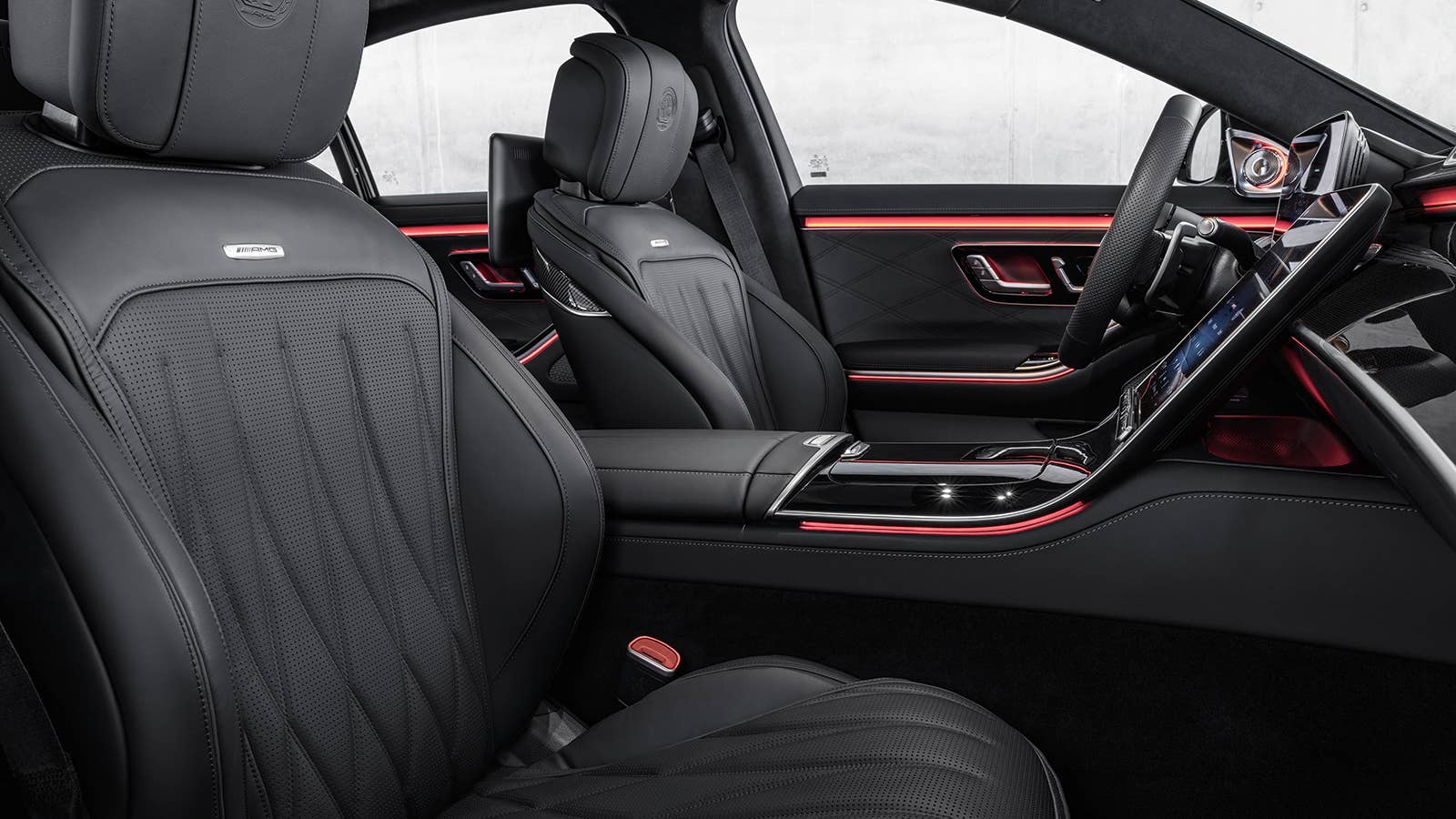 2024 Mercedes-AMG S 63 E Performance