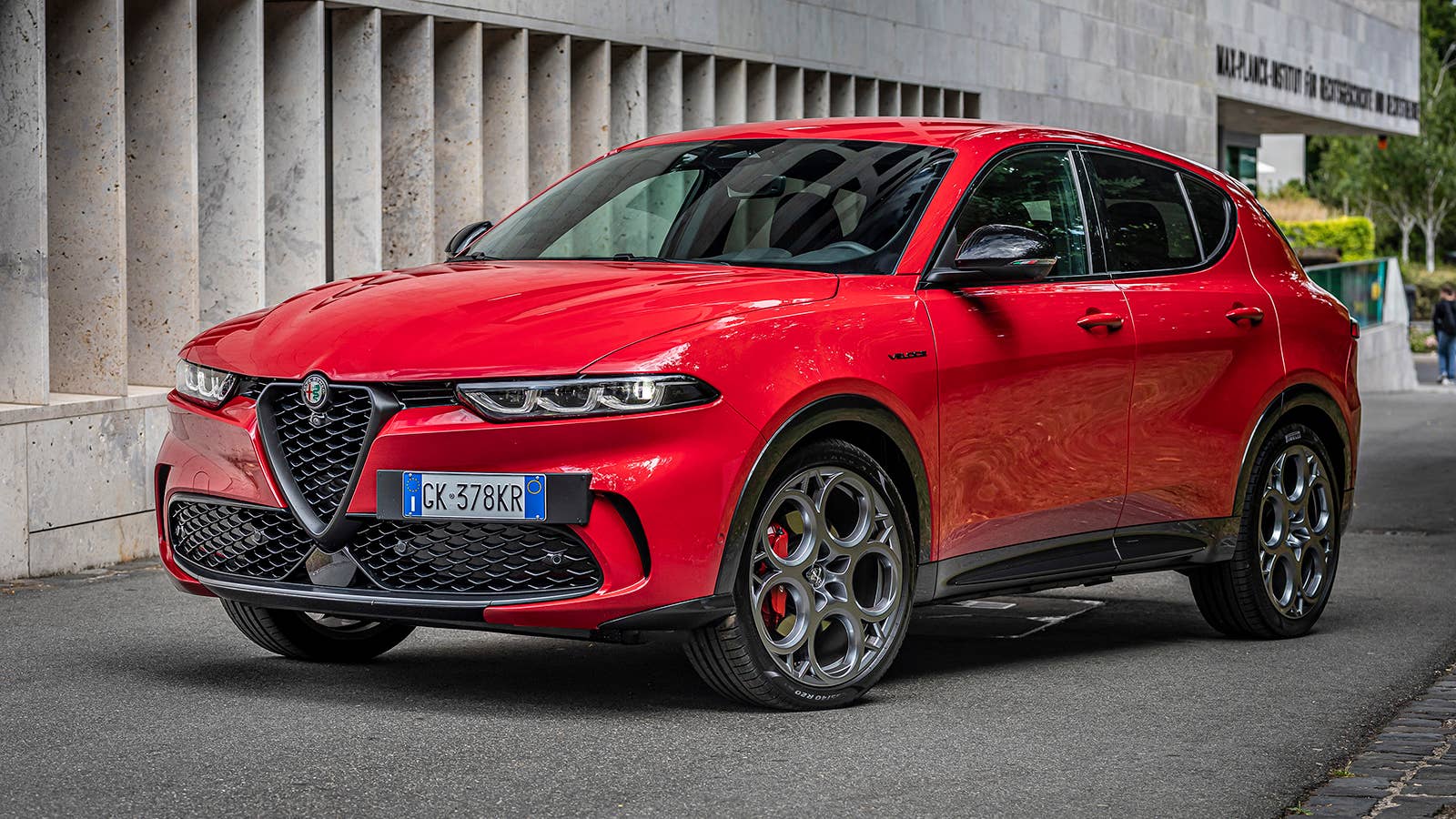 2023 Alfa Romeo Tonale Veloce