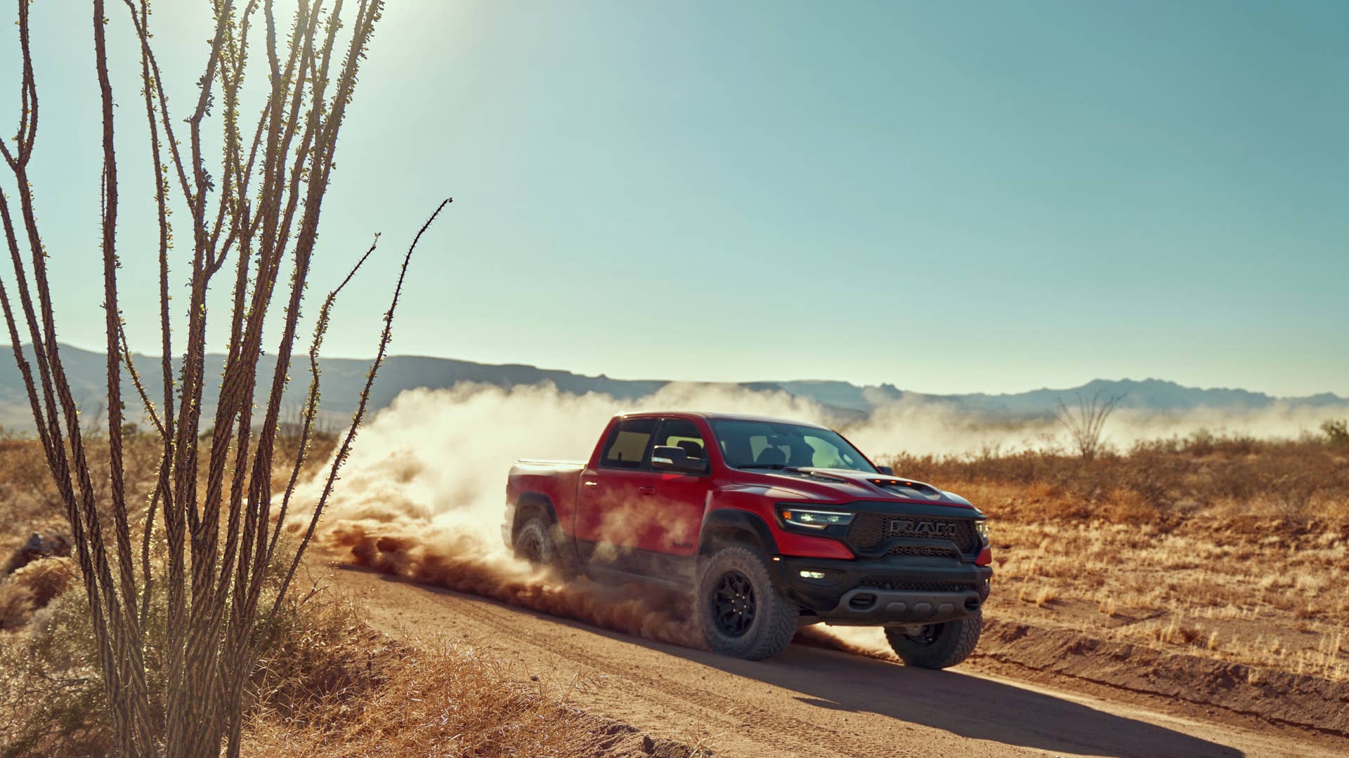 2023 Ram 1500 TRX
