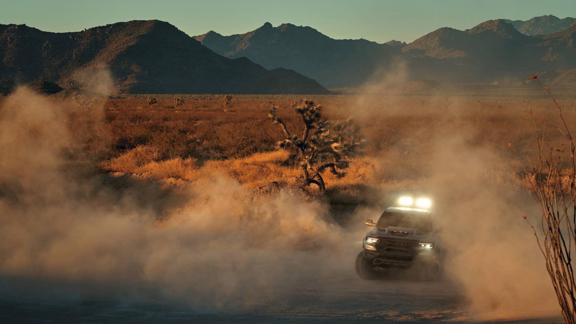 2023 Ram 1500 TRX