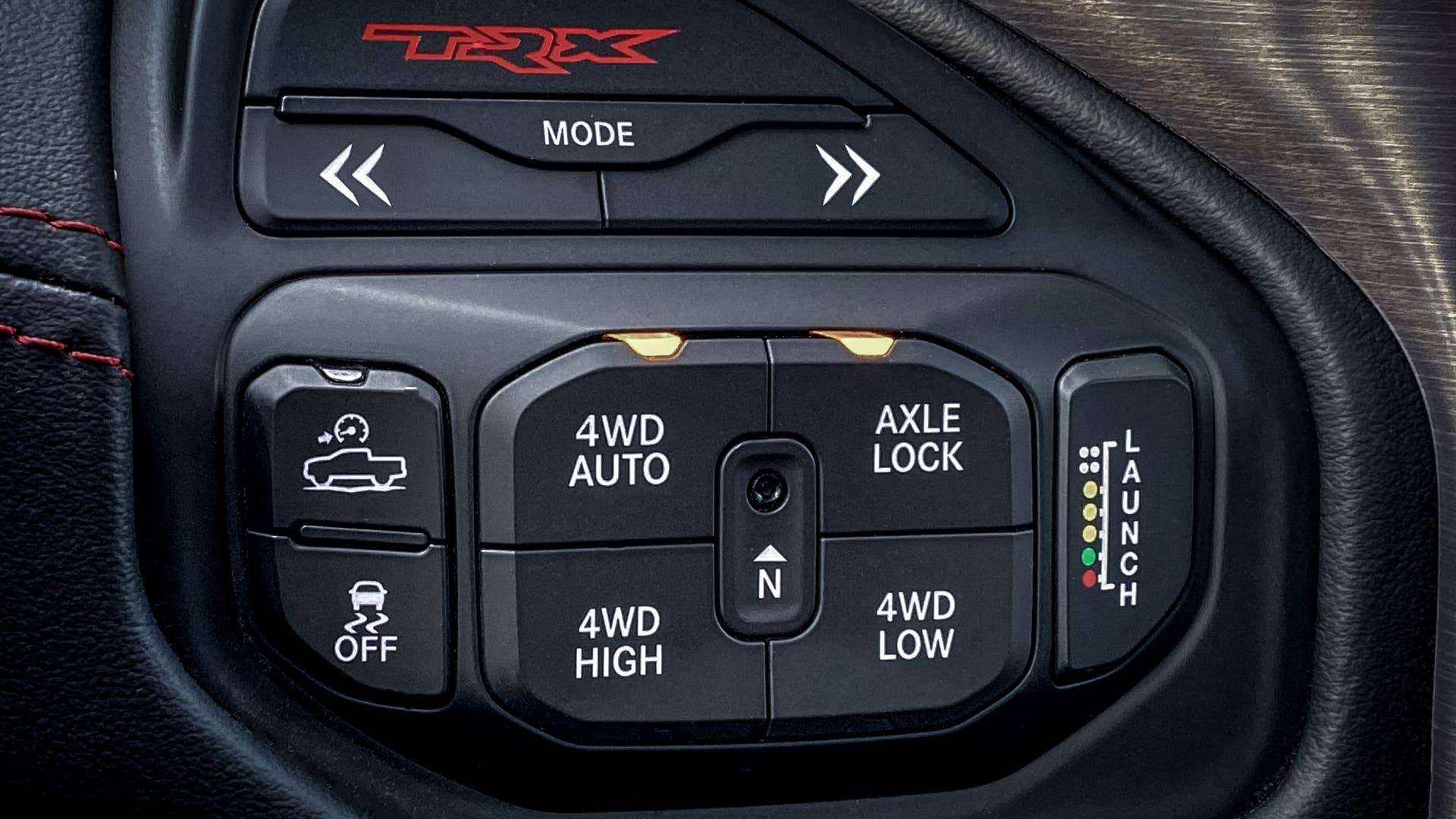 2023 Ram 1500 TRX