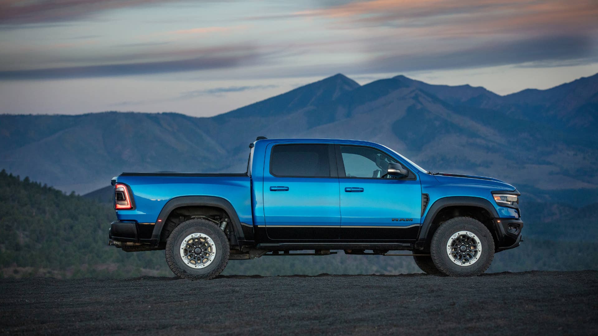 2023 Ram 1500 TRX