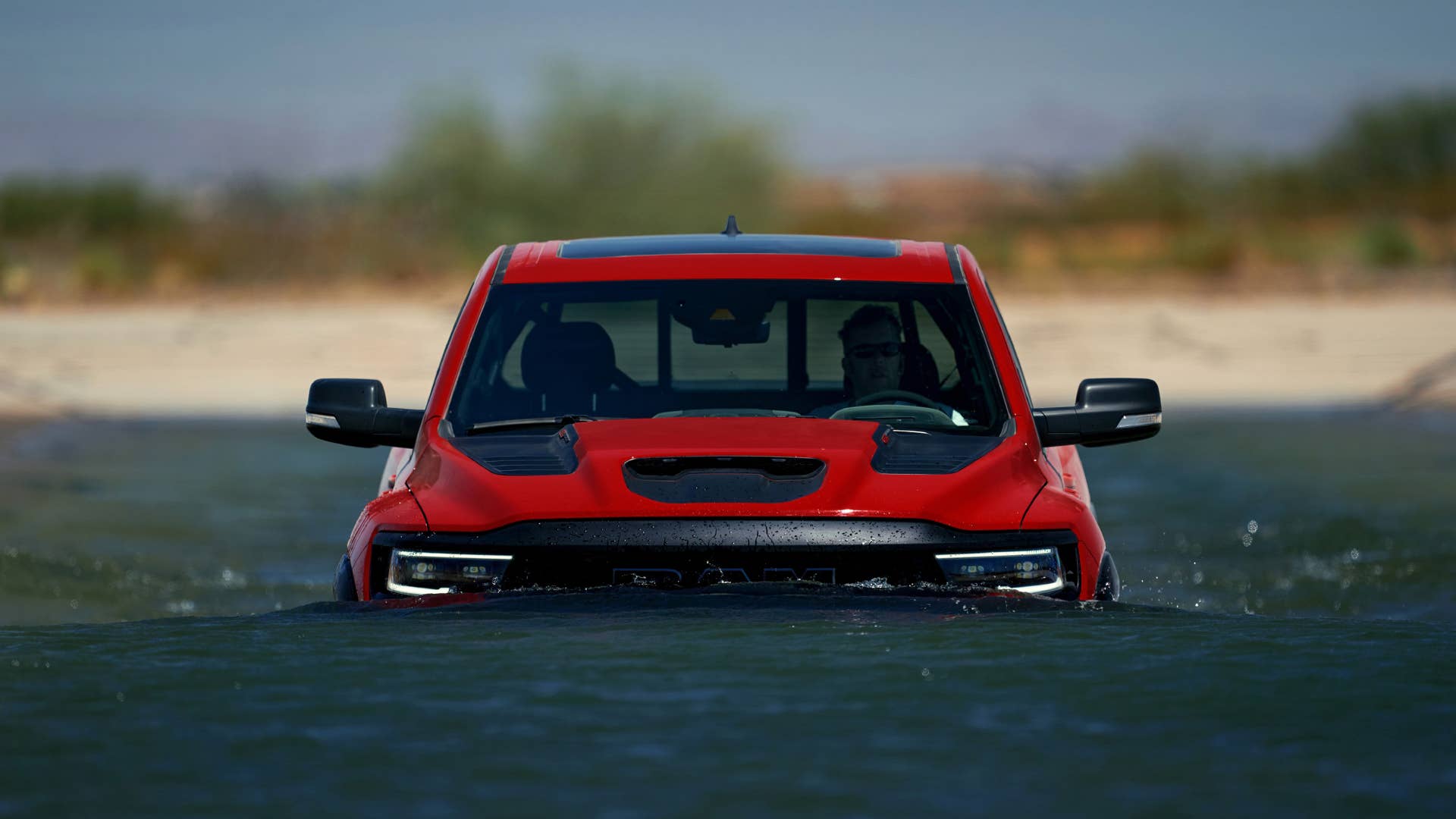 2023 Ram 1500 TRX